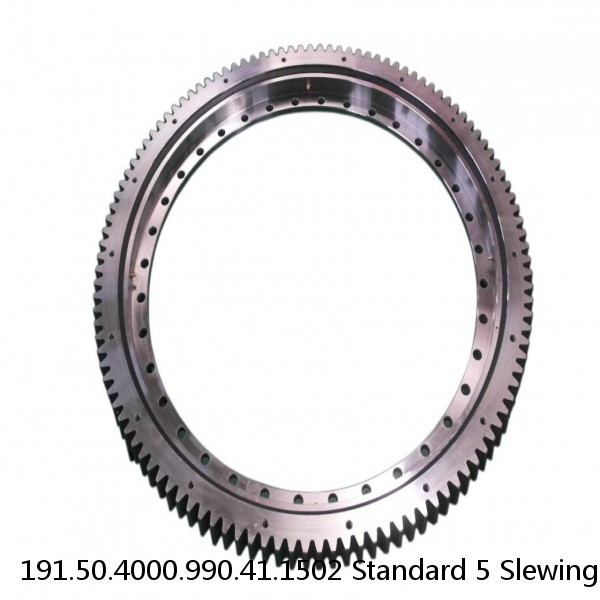 191.50.4000.990.41.1502 Standard 5 Slewing Ring Bearings