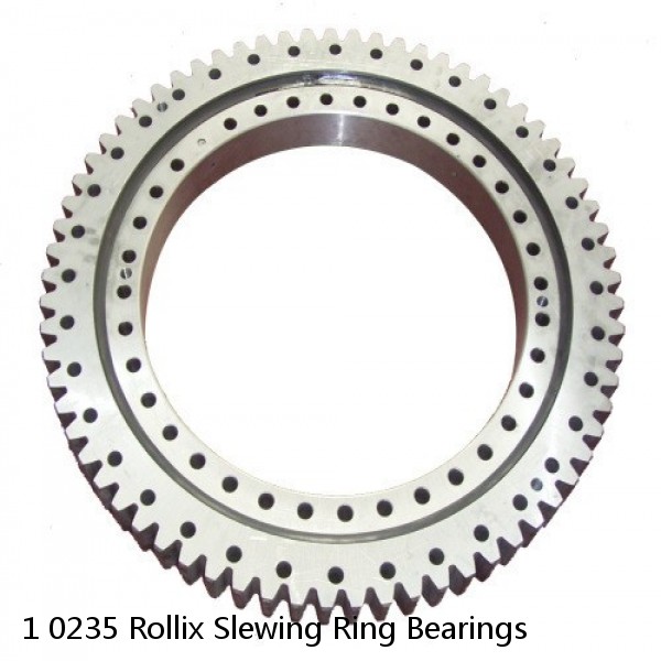 1 0235 Rollix Slewing Ring Bearings