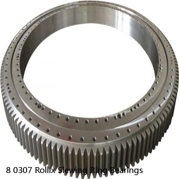 8 0307 Rollix Slewing Ring Bearings