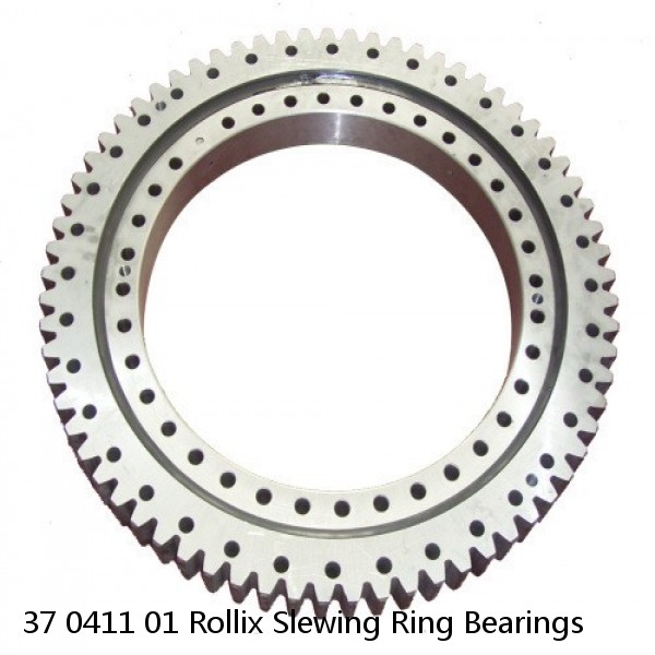 37 0411 01 Rollix Slewing Ring Bearings