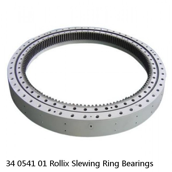 34 0541 01 Rollix Slewing Ring Bearings