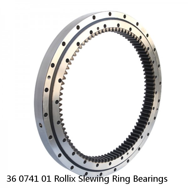 36 0741 01 Rollix Slewing Ring Bearings