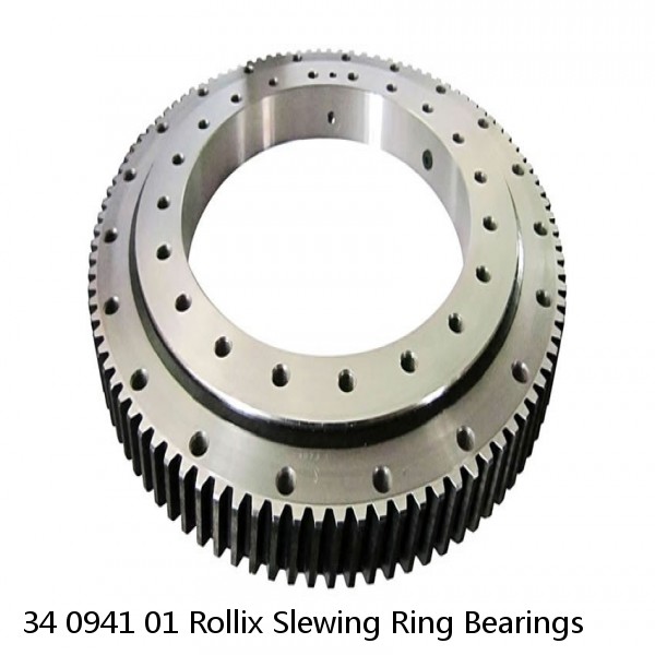 34 0941 01 Rollix Slewing Ring Bearings