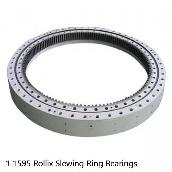 1 1595 Rollix Slewing Ring Bearings