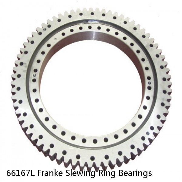 66167L Franke Slewing Ring Bearings