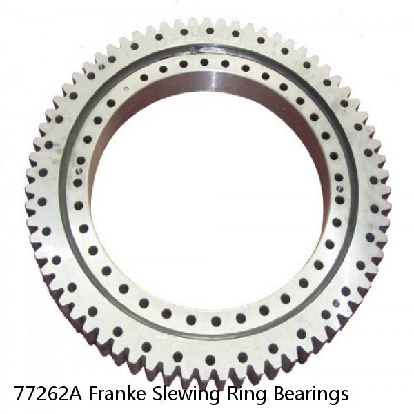 77262A Franke Slewing Ring Bearings