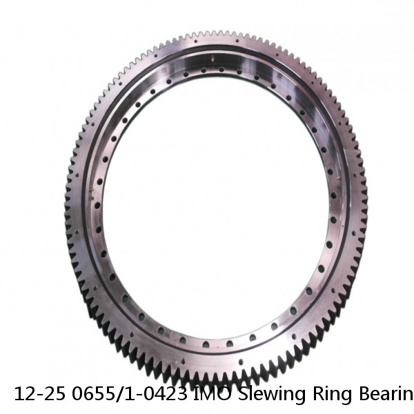 12-25 0655/1-0423 IMO Slewing Ring Bearings