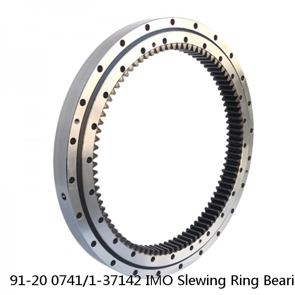 91-20 0741/1-37142 IMO Slewing Ring Bearings