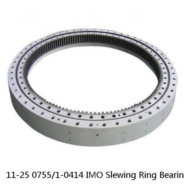 11-25 0755/1-0414 IMO Slewing Ring Bearings