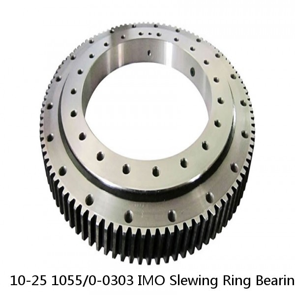 10-25 1055/0-0303 IMO Slewing Ring Bearings