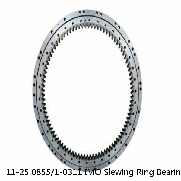 11-25 0855/1-0311 IMO Slewing Ring Bearings