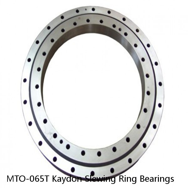 MTO-065T Kaydon Slewing Ring Bearings