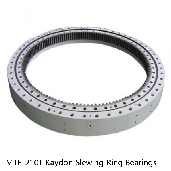 MTE-210T Kaydon Slewing Ring Bearings