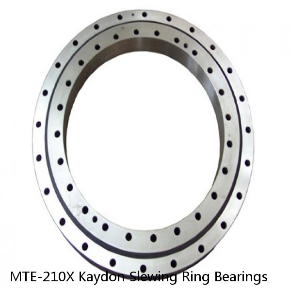 MTE-210X Kaydon Slewing Ring Bearings