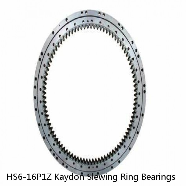 HS6-16P1Z Kaydon Slewing Ring Bearings