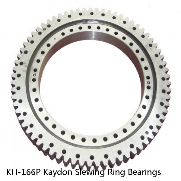 KH-166P Kaydon Slewing Ring Bearings