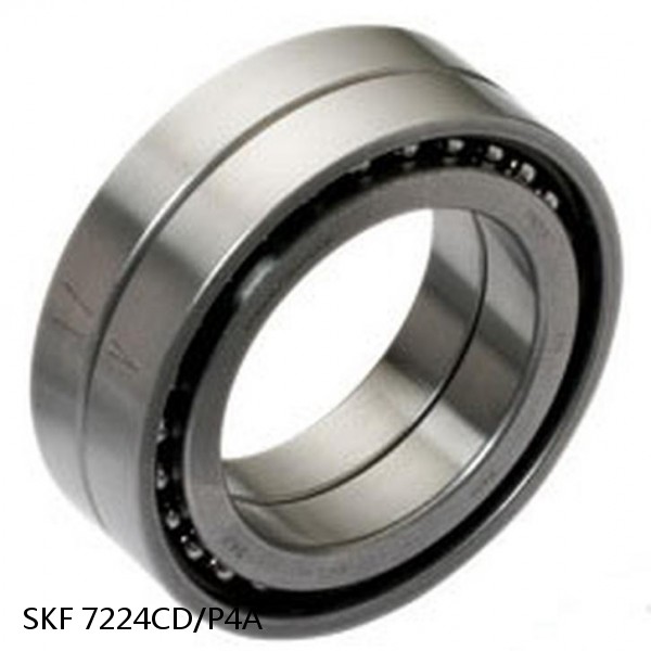 7224CD/P4A SKF Super Precision,Super Precision Bearings,Super Precision Angular Contact,7200 Series,15 Degree Contact Angle