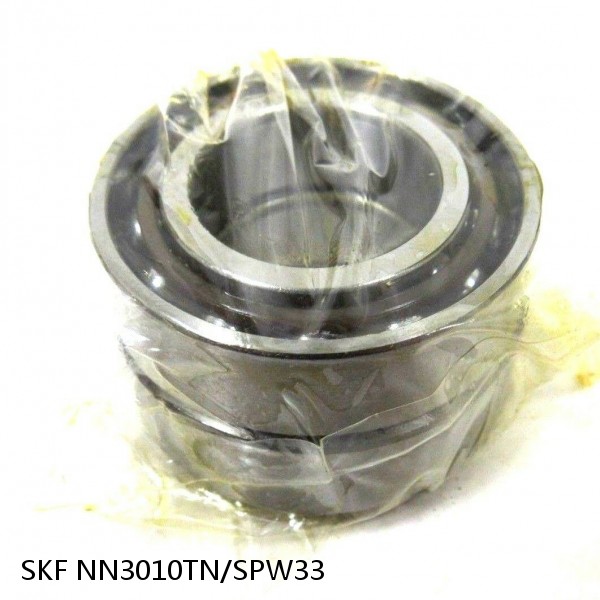 NN3010TN/SPW33 SKF Super Precision,Super Precision Bearings,Cylindrical Roller Bearings,Double Row NN 30 Series