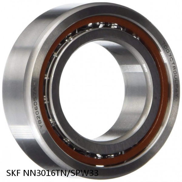 NN3016TN/SPW33 SKF Super Precision,Super Precision Bearings,Cylindrical Roller Bearings,Double Row NN 30 Series