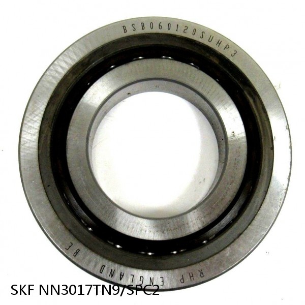 NN3017TN9/SPC2 SKF Super Precision,Super Precision Bearings,Cylindrical Roller Bearings,Double Row NN 30 Series