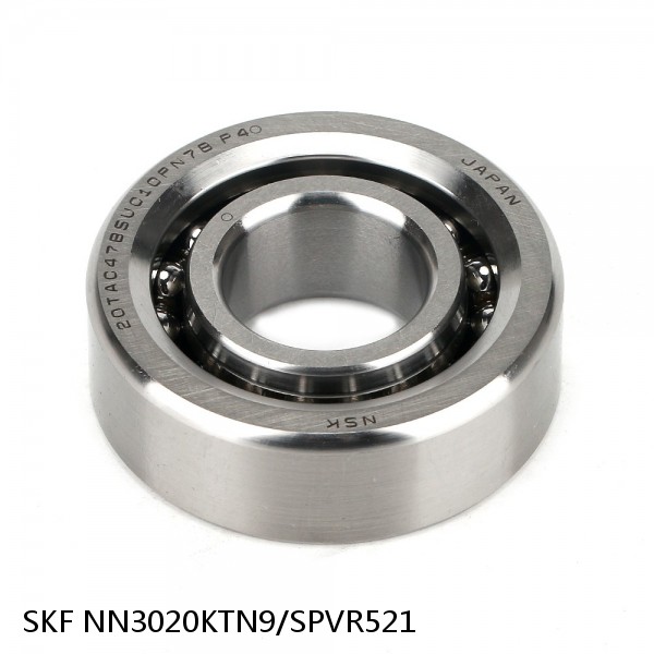 NN3020KTN9/SPVR521 SKF Super Precision,Super Precision Bearings,Cylindrical Roller Bearings,Double Row NN 30 Series