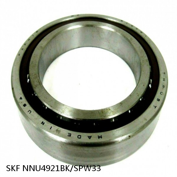 NNU4921BK/SPW33 SKF Super Precision,Super Precision Bearings,Cylindrical Roller Bearings,Double Row NNU 49 Series