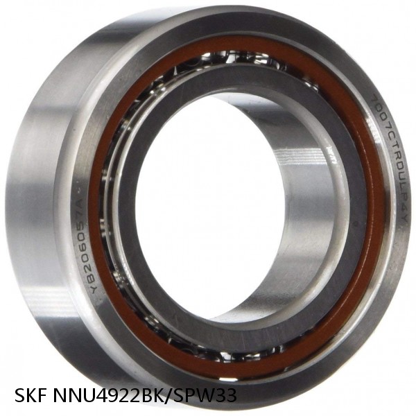 NNU4922BK/SPW33 SKF Super Precision,Super Precision Bearings,Cylindrical Roller Bearings,Double Row NNU 49 Series