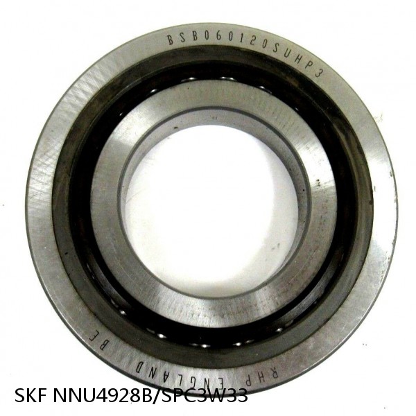 NNU4928B/SPC3W33 SKF Super Precision,Super Precision Bearings,Cylindrical Roller Bearings,Double Row NNU 49 Series