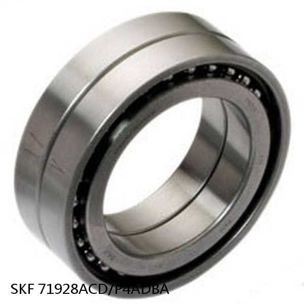 71928ACD/P4ADBA SKF Super Precision,Super Precision Bearings,Super Precision Angular Contact,71900 Series,25 Degree Contact Angle