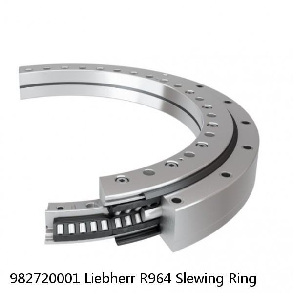 982720001 Liebherr R964 Slewing Ring