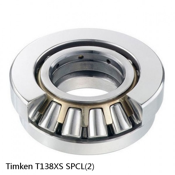 T138XS SPCL(2) Timken Thrust Tapered Roller Bearing