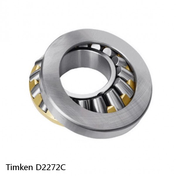 D2272C Timken Thrust Tapered Roller Bearing