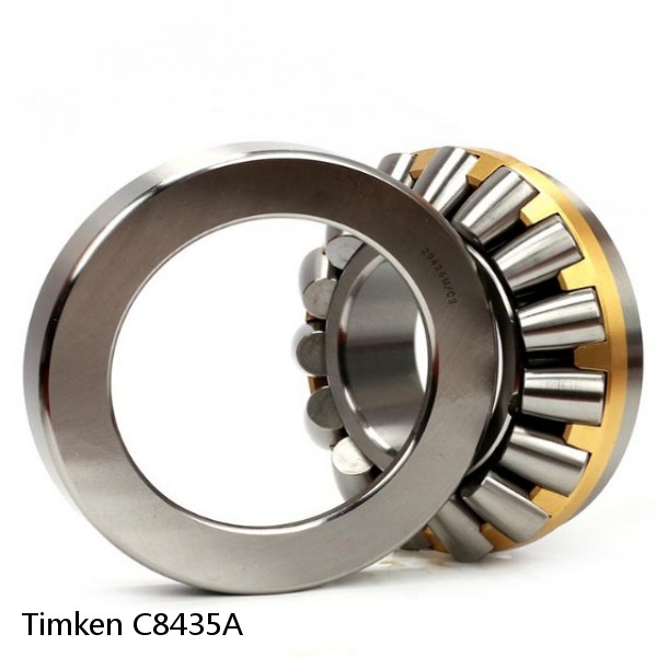 C8435A Timken Thrust Tapered Roller Bearing