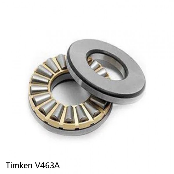 V463A Timken Thrust Tapered Roller Bearing