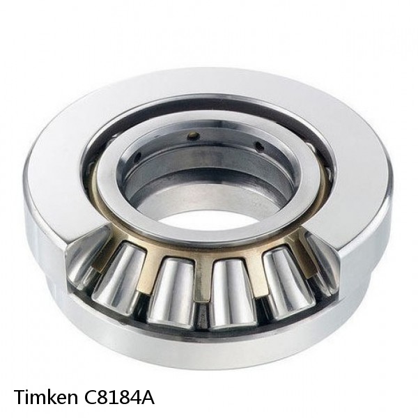 C8184A Timken Thrust Tapered Roller Bearing