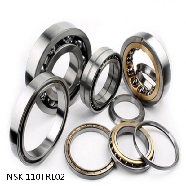 110TRL02 NSK Thrust Tapered Roller Bearing