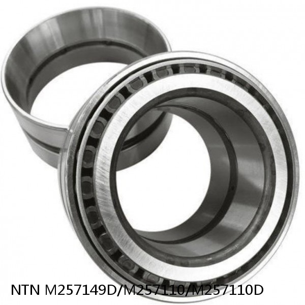 M257149D/M257110/M257110D NTN Cylindrical Roller Bearing