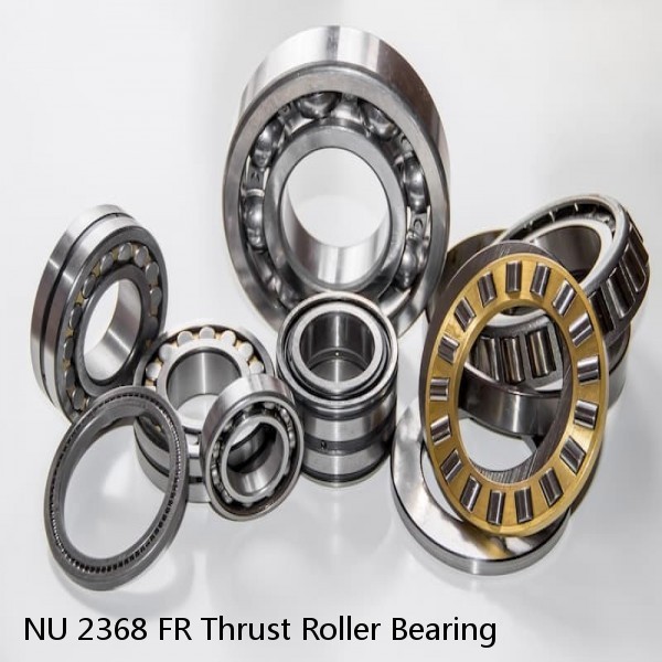 NU 2368 FR Thrust Roller Bearing