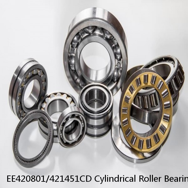 EE420801/421451CD Cylindrical Roller Bearings