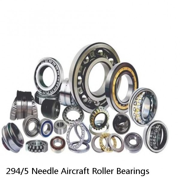 294/5 Needle Aircraft Roller Bearings