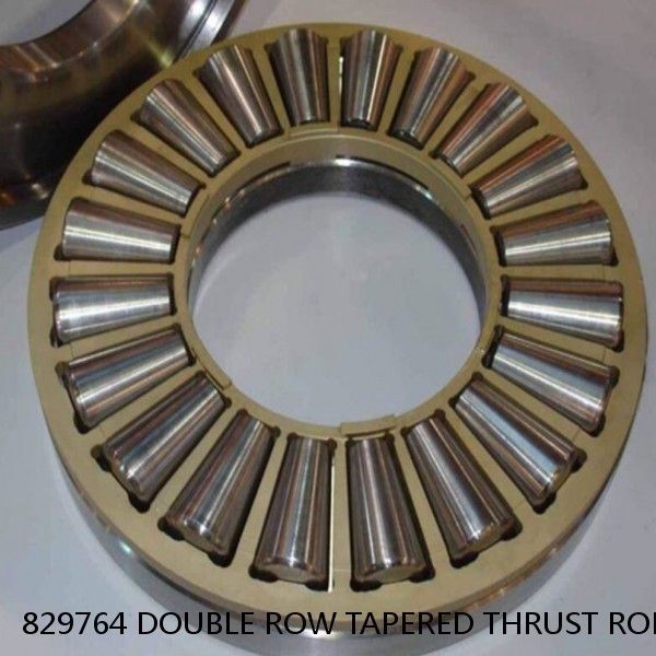 829764 DOUBLE ROW TAPERED THRUST ROLLER BEARINGS