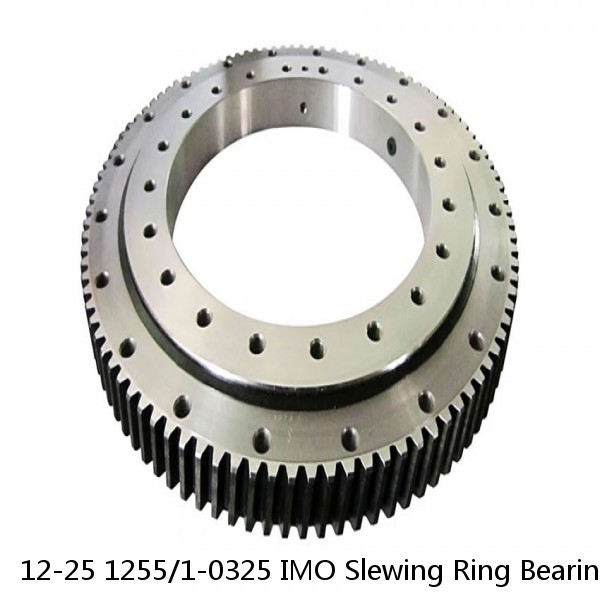 12-25 1255/1-0325 IMO Slewing Ring Bearings