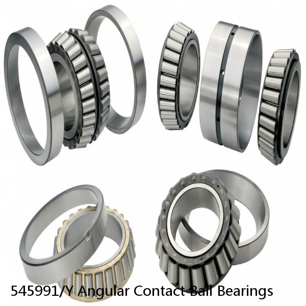 545991/Y Angular Contact Ball Bearings