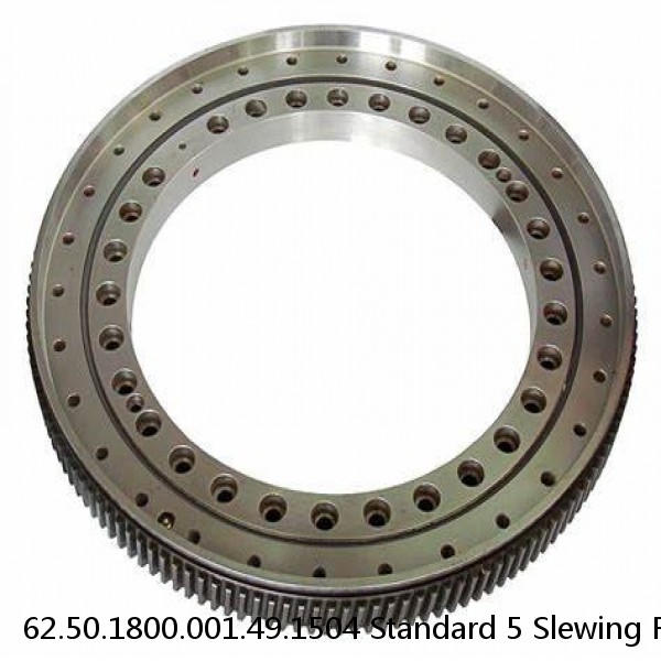 62.50.1800.001.49.1504 Standard 5 Slewing Ring Bearings