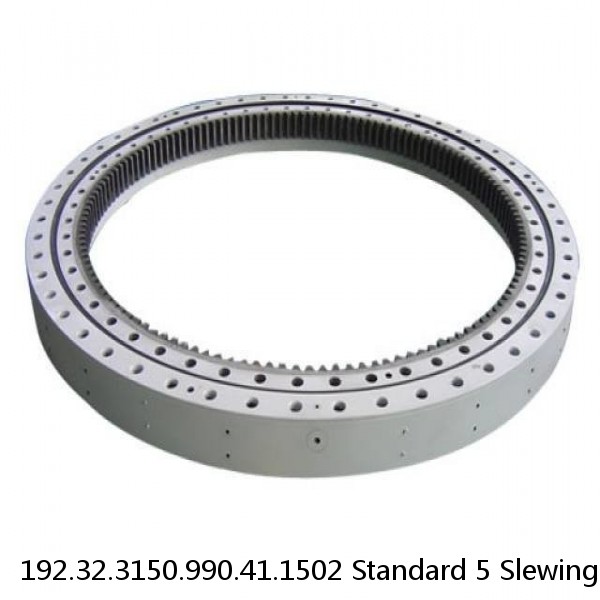 192.32.3150.990.41.1502 Standard 5 Slewing Ring Bearings