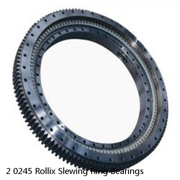 2 0245 Rollix Slewing Ring Bearings