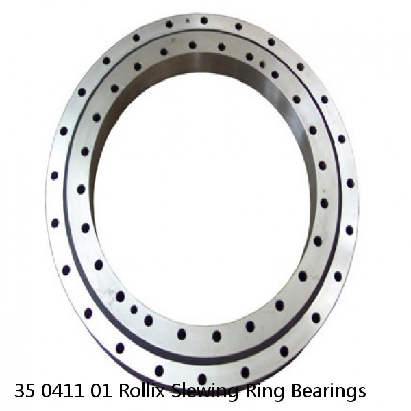 35 0411 01 Rollix Slewing Ring Bearings