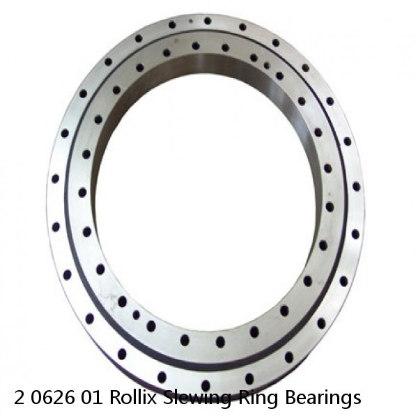 2 0626 01 Rollix Slewing Ring Bearings