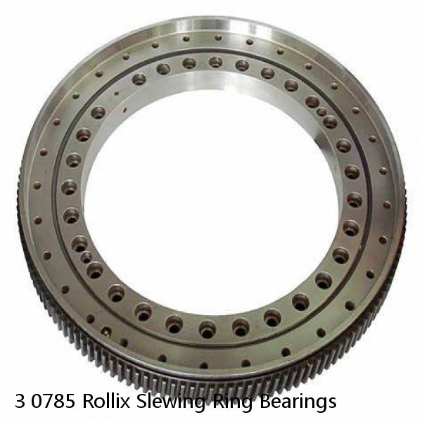 3 0785 Rollix Slewing Ring Bearings