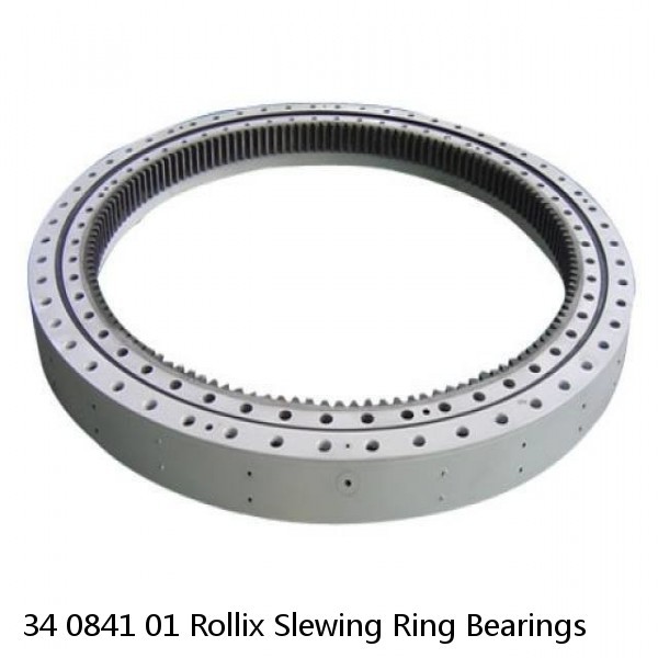 34 0841 01 Rollix Slewing Ring Bearings